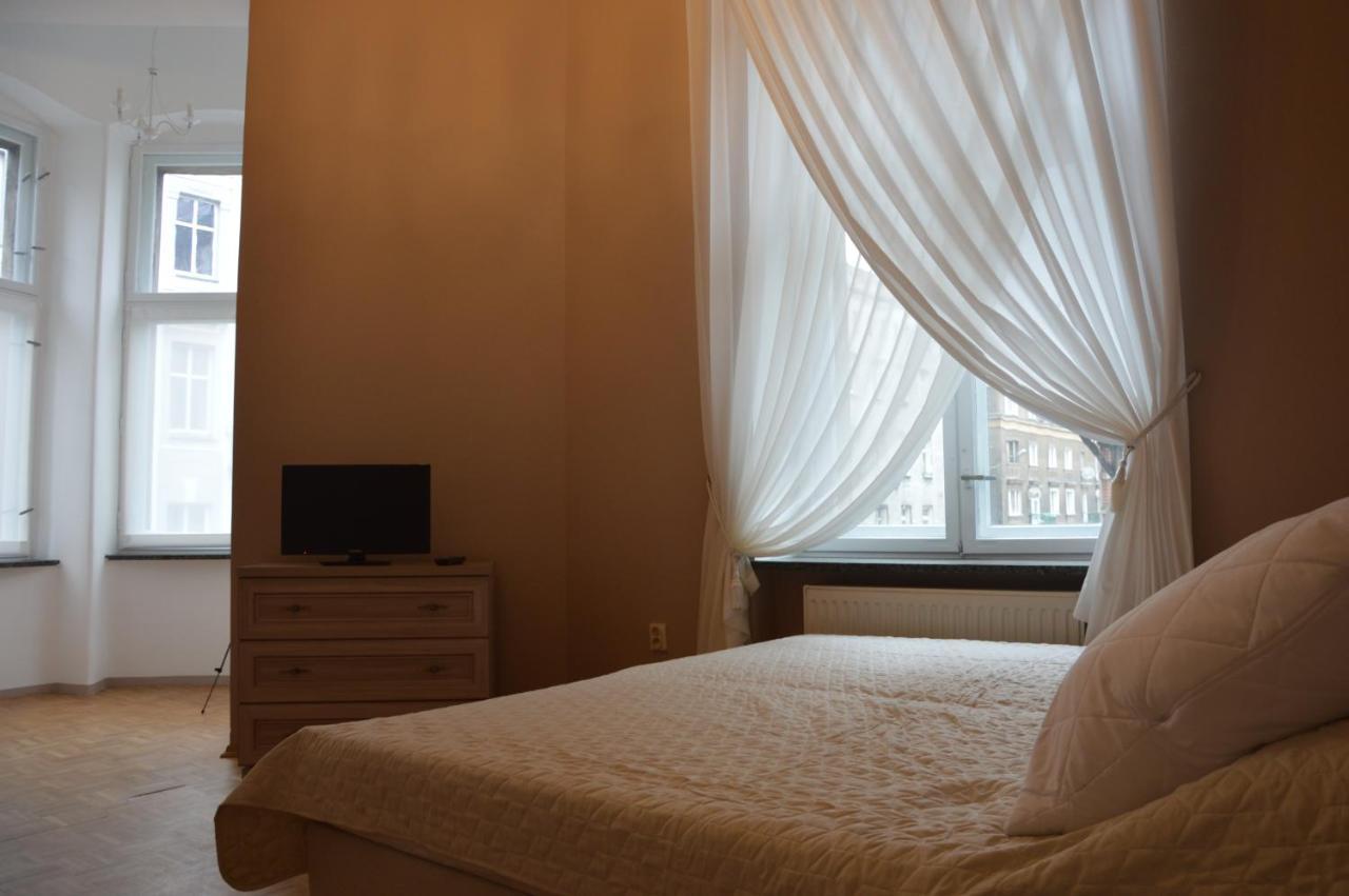 Ada Aparthouse Wrocław Kültér fotó