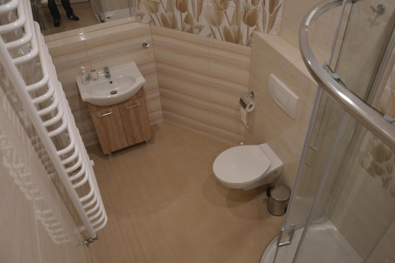 Ada Aparthouse Wrocław Kültér fotó